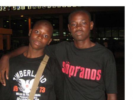 me et mymouha