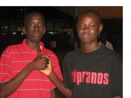 toure et mouha