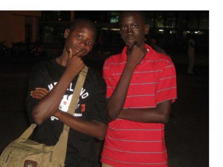 me et toure