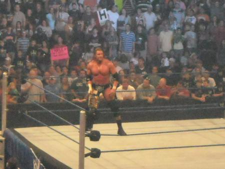 triple h